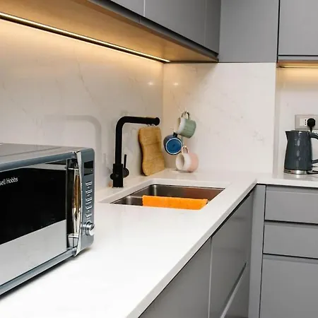 Daire Charming & Panoramic 2 Bed In The Heart Of